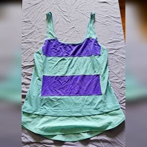 Lululemon workout singlet tank